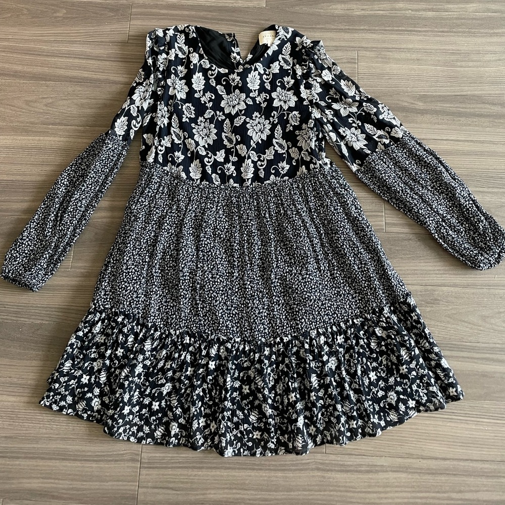 Sezane Leana dress